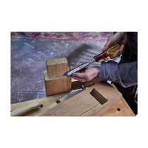 IRWIN Marples M373 Split Proof Bevel Edge Chisels 6 Piece Set – Ultimate Precision 6 Piece Woodworking Kit