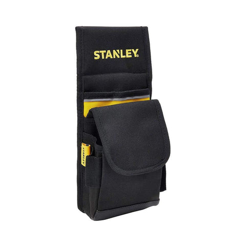 STANLEY Tool Sheath Pouch 1-93-329 Heavy-Duty Multi-Pocket Tool Organizer Durable Nylon Velcro Closure - product photo