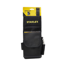 STANLEY Tool Sheath Pouch 1-93-329 Heavy-Duty Multi-Pocket Tool Organizer Durable Nylon Velcro Closure