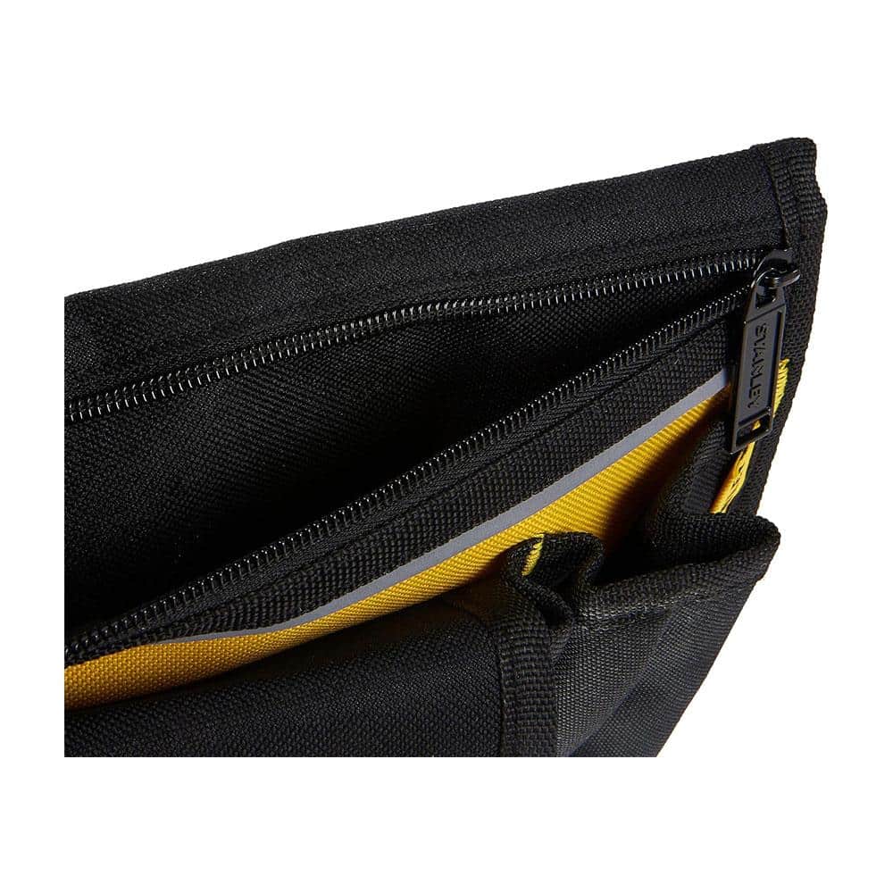 Stanley 1-96-179 Personal Pouch Durable Nylon Utility Belt Bag