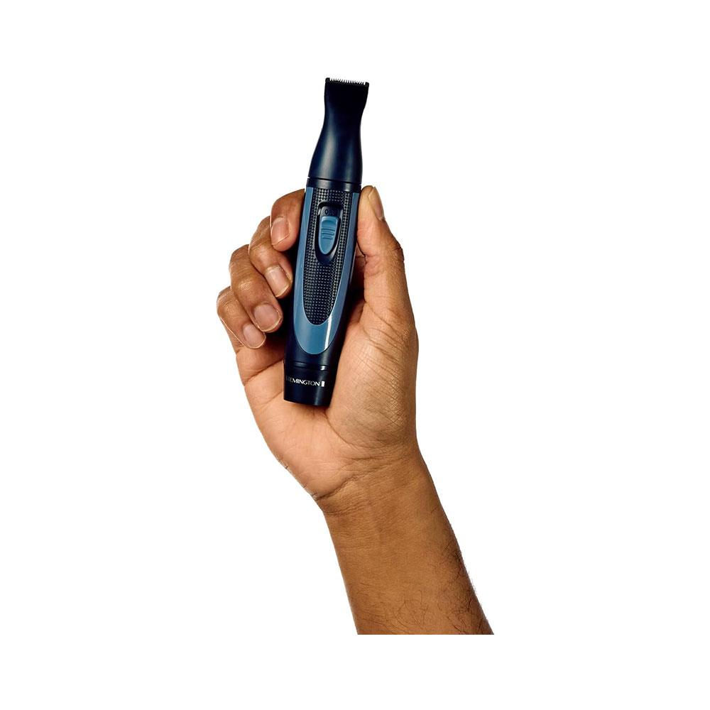 Remington Hygiene Travel Kit 13 Piece Grooming & Trimming Set Black