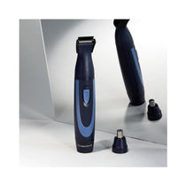 Remington Hygiene Travel Kit 13 Piece Grooming & Trimming Set Black
