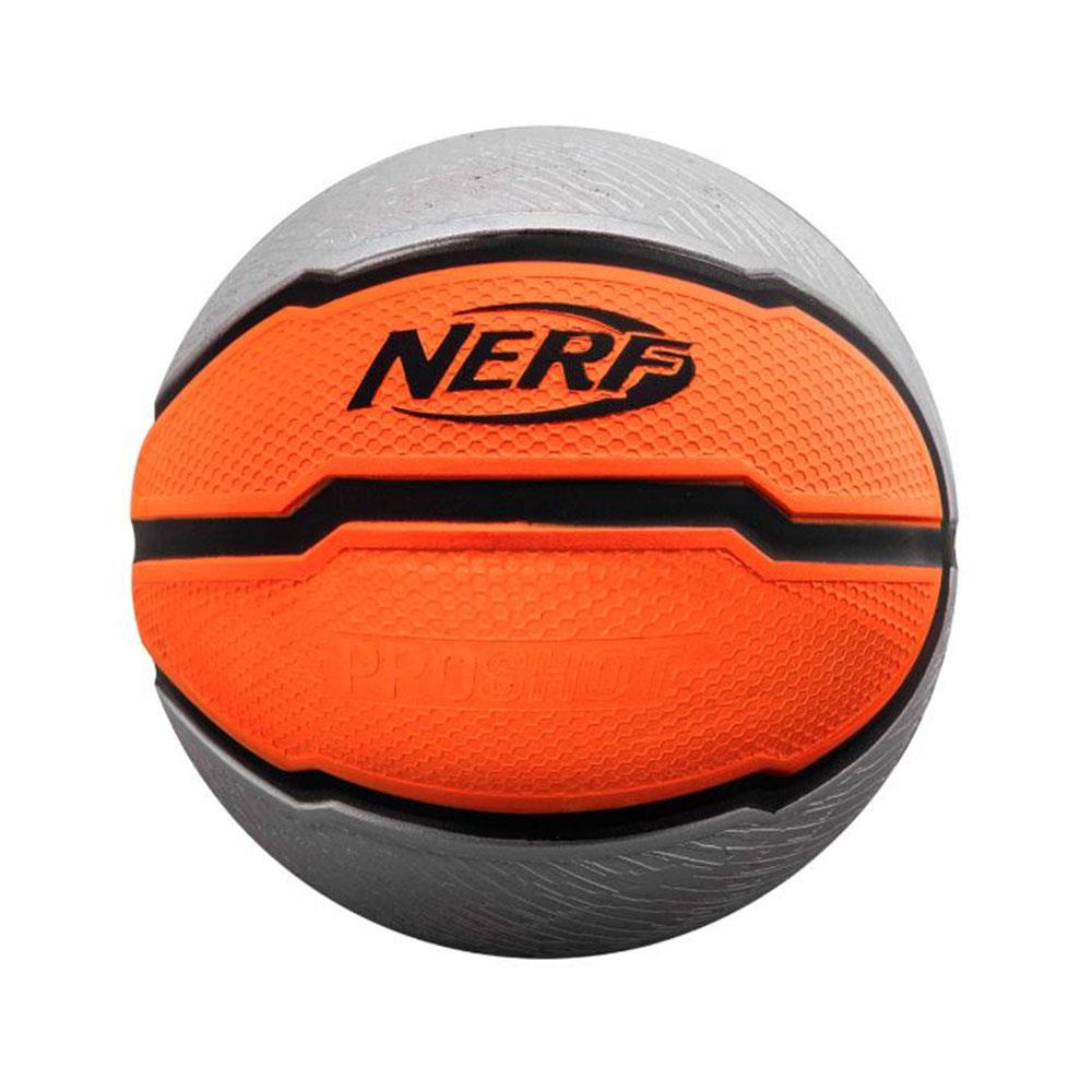 Nerf Proshot Mini Foam Basketball 5 Inch - Multicolour Main image
