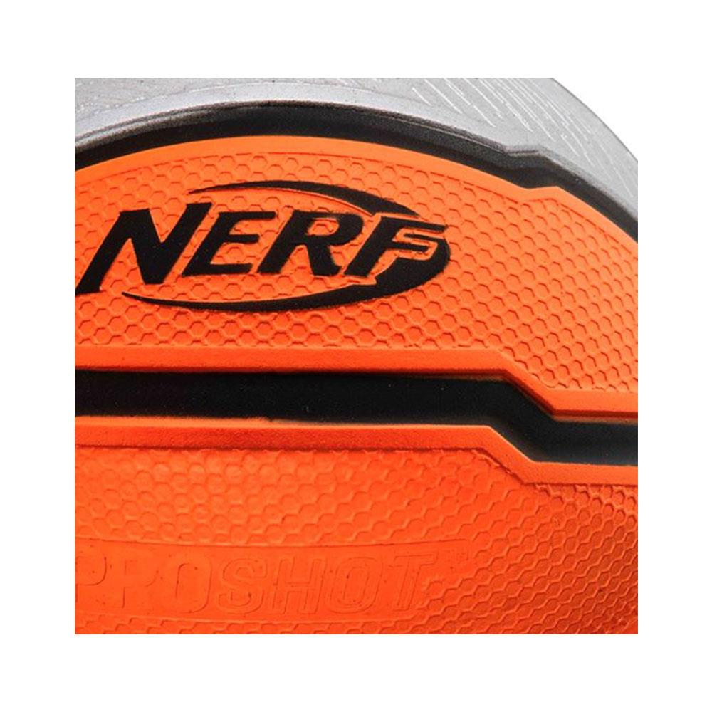 Nerf Proshot Mini Foam Basketball 5 Inch - Multicolour Secondary image