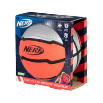 Nerf Proshot Mini Foam Basketball 5 Inch - Multicolour