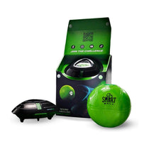 Smart Ball Soccer Bot Indoor Football Trainer - Black