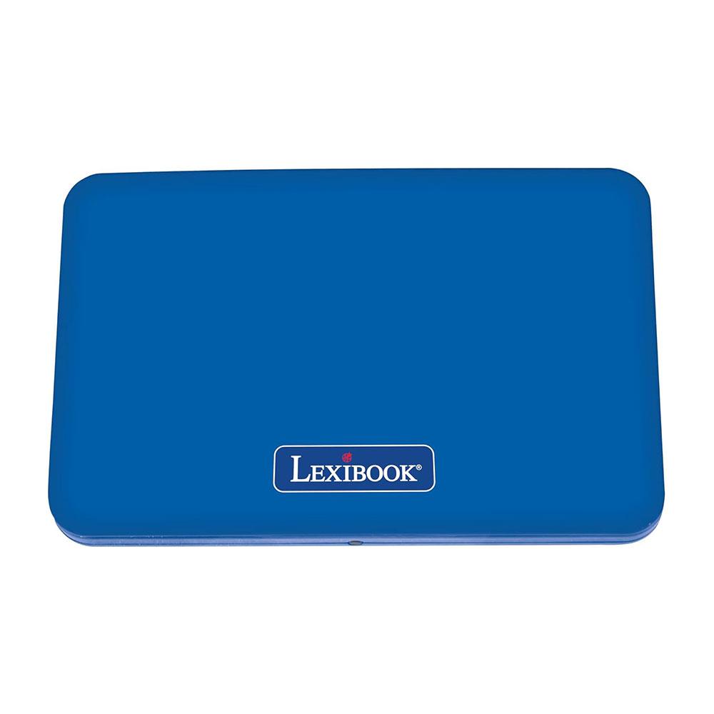 Lexibook English Electronic Dictionary with Thesaurus Grammar Functions Phonetic Spellchecker Word Games Blue