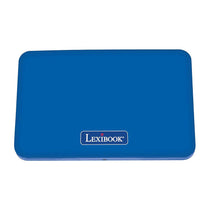 Lexibook English Electronic Dictionary with Thesaurus Grammar Functions Phonetic Spellchecker Word Games Blue
