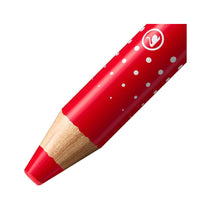 Stabilo MARKdry Whiteboard & Flipchart Markers with Sharpener & Wiping Cloth Multicolour Pack of 4