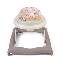 Red Kite Baby Go Round Jive Electronic Walker With Interactive Musical Play Tray - Woodland Walks