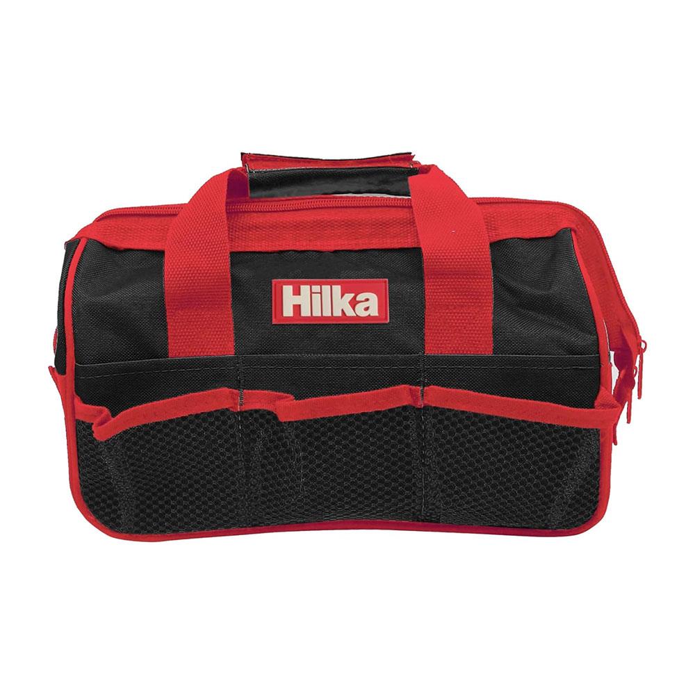 Hilka Tools Professional Home Tool Kit In Bag 30 Piece - Red Secondary image