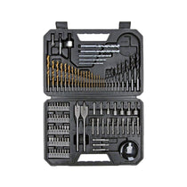 Bosch Professional Drilling & Screwdriver Bit Mixed Accessory Set 103 Piece - Black