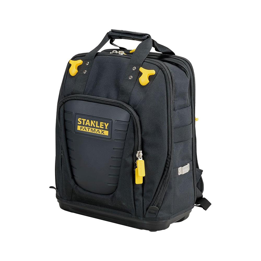 Stanley FatMax Quick Access Premium Backpack - Black/Yellow