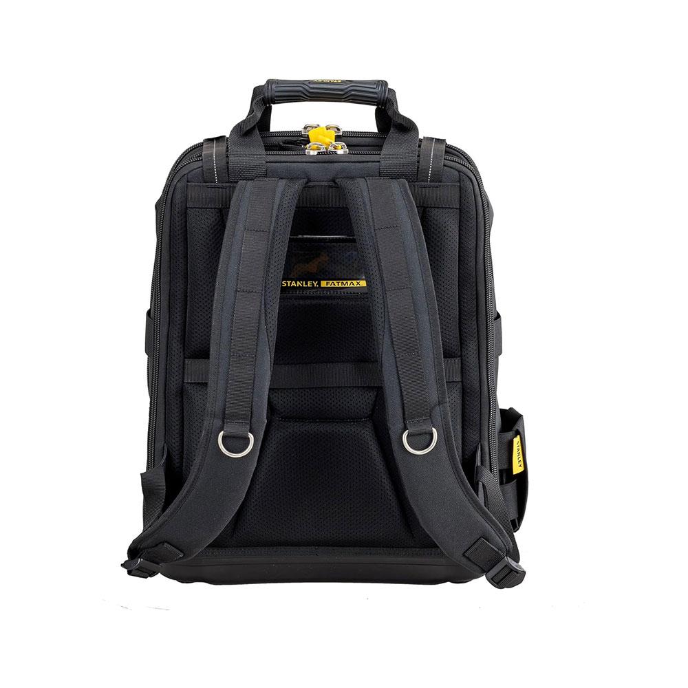 Stanley FatMax Quick Access Premium Backpack - Black/Yellow Secondary image