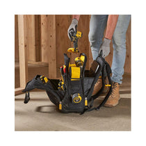 Stanley FatMax Quick Access Premium Backpack - Black/Yellow