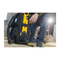 Stanley FatMax Quick Access Premium Backpack - Black/Yellow