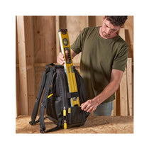 Stanley FatMax Quick Access Premium Backpack - Black/Yellow