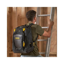 Stanley FatMax Quick Access Premium Backpack - Black/Yellow