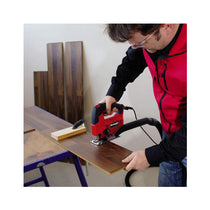 Einhell TC-JS 80/1 Electric Jigsaw 550W 240V - Red/Black