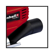 Einhell TC-JS 80/1 Electric Jigsaw 550W 240V - Red/Black