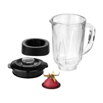 Russell Hobbs Sensigence Jug Blender With Touchscreen Ice Crush & Pulse Function 1000W 1.5 Litres Glass Jug - Black