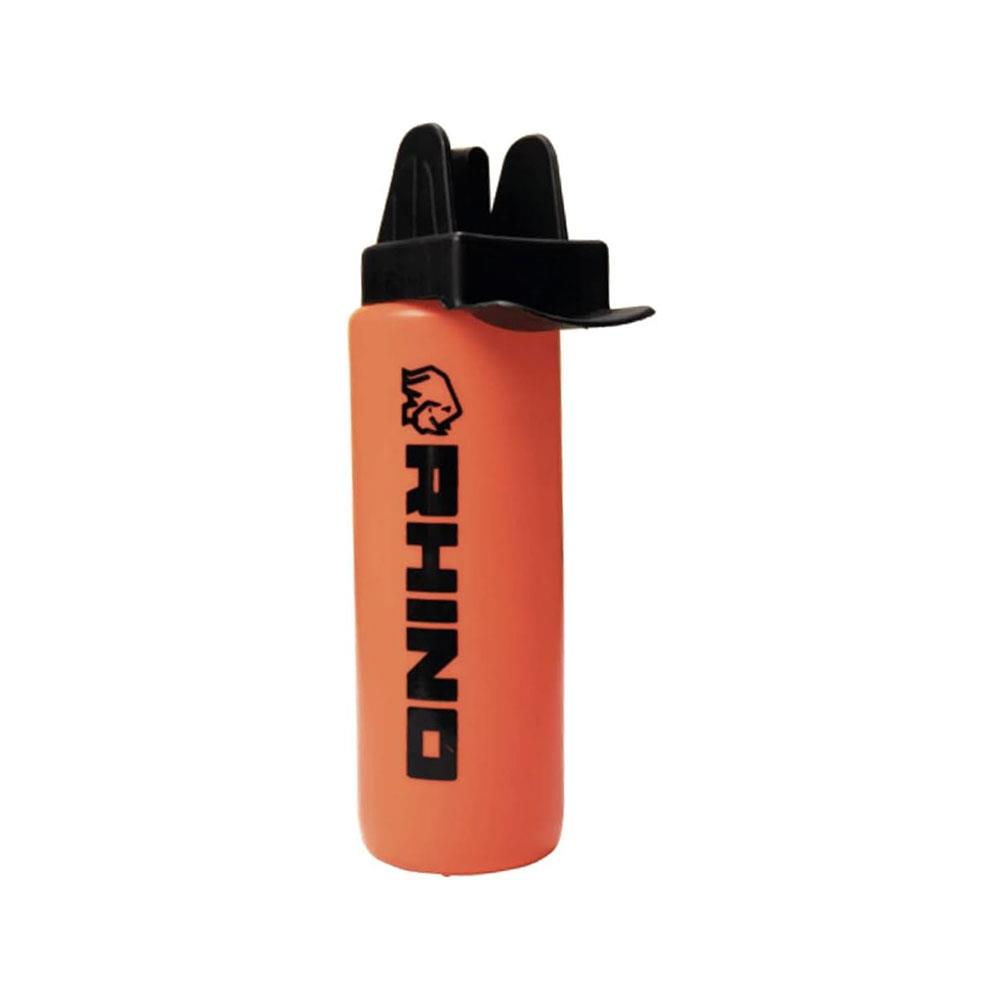 Rhino Pro Hygiene Water Bottle 1 Litre - Orange Main image