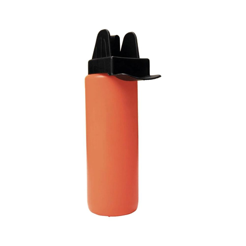 Rhino Pro Hygiene Water Bottle 1 Litre - Orange Secondary image