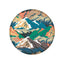 Waboba Wingman Mountain Scape Silicone Flying Disc 6 Inches - Mountain Scape