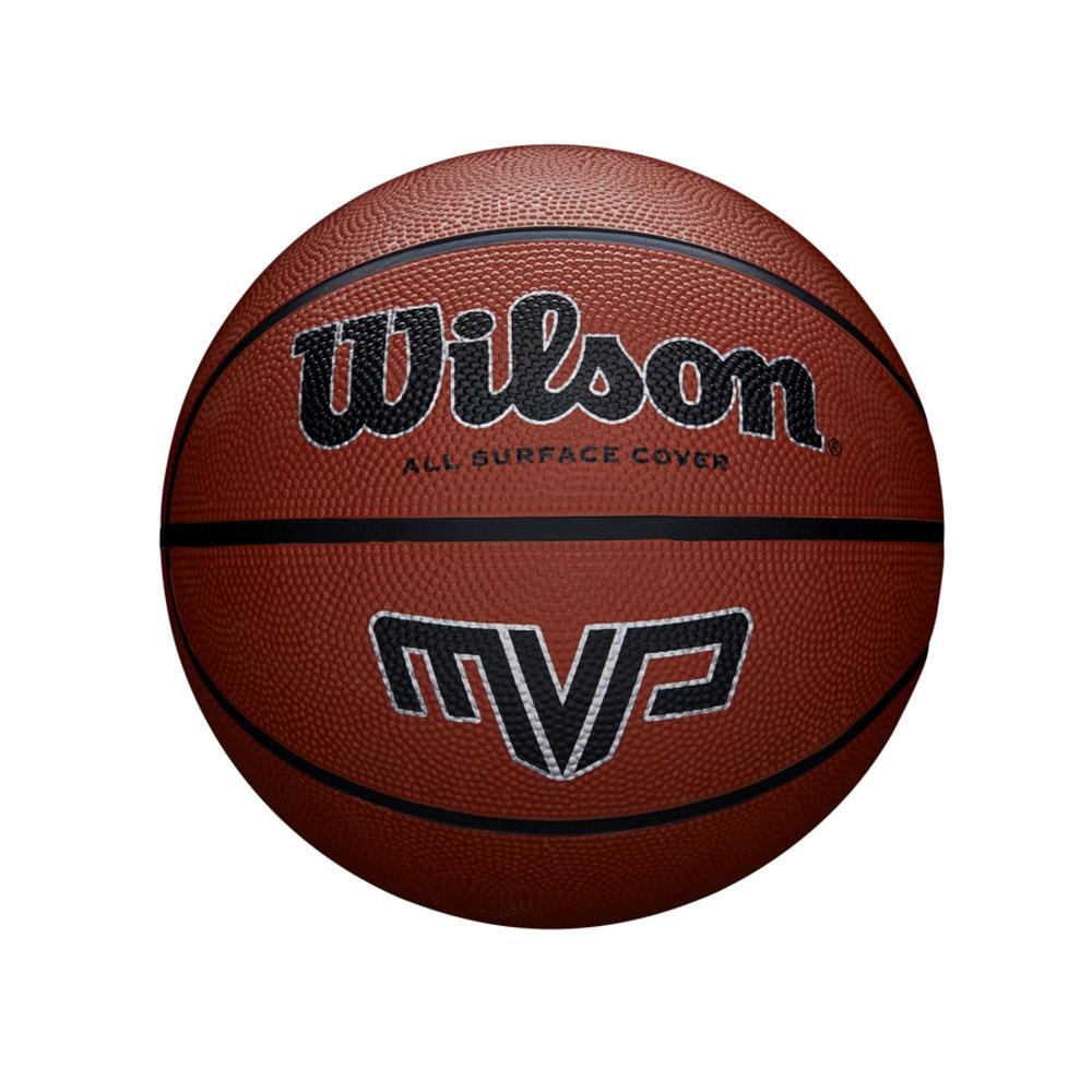 Wilson MVP Basketball V2 Size 5 - Brown