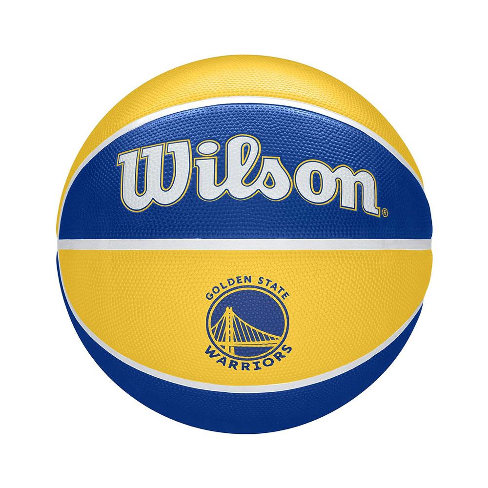 Wilson NBA Team Tribute Basketball Size 7 - Golden State Warriors Main image