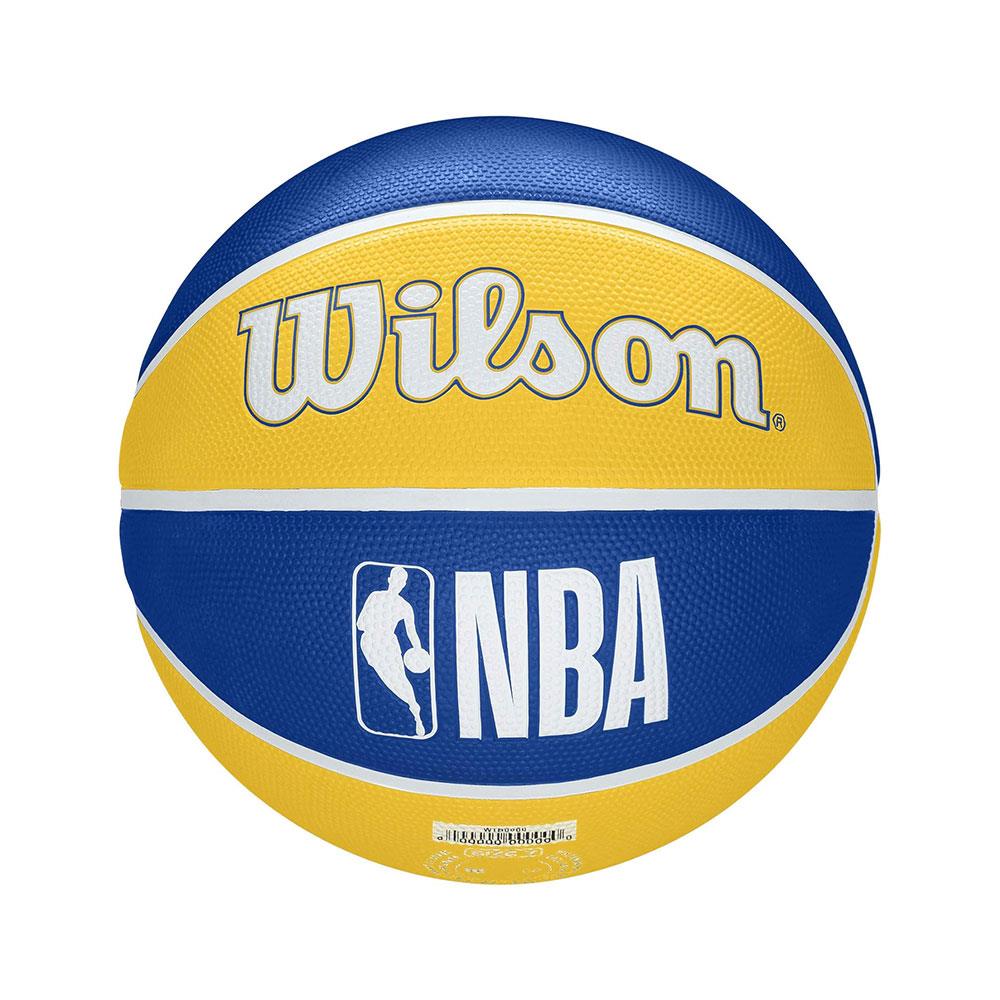 Wilson NBA Team Tribute Basketball Size 7 - Golden State Warriors Secondary image