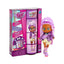 BFF By Cry Babies Series 1 Phoebe Collectible Fashion Doll With Long Hair & 9 Accessories - Multicolour