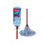 Vileda Supermocio Microfibre & Cotton String Mop - Multicolour