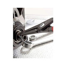 Knipex 49 11 A1 External Straight Tip Circlip Pliers 140mm 10 - 25mm Capacity - Red