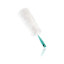Leifheit Extra Large Hand Held Duster XL Microfibre 38cm - Turquoise