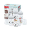 NUK Perfect Match Baby Bottles Set 3 x Anti Colic Baby Bottles & Space Soother - Disney Mickey Mouse