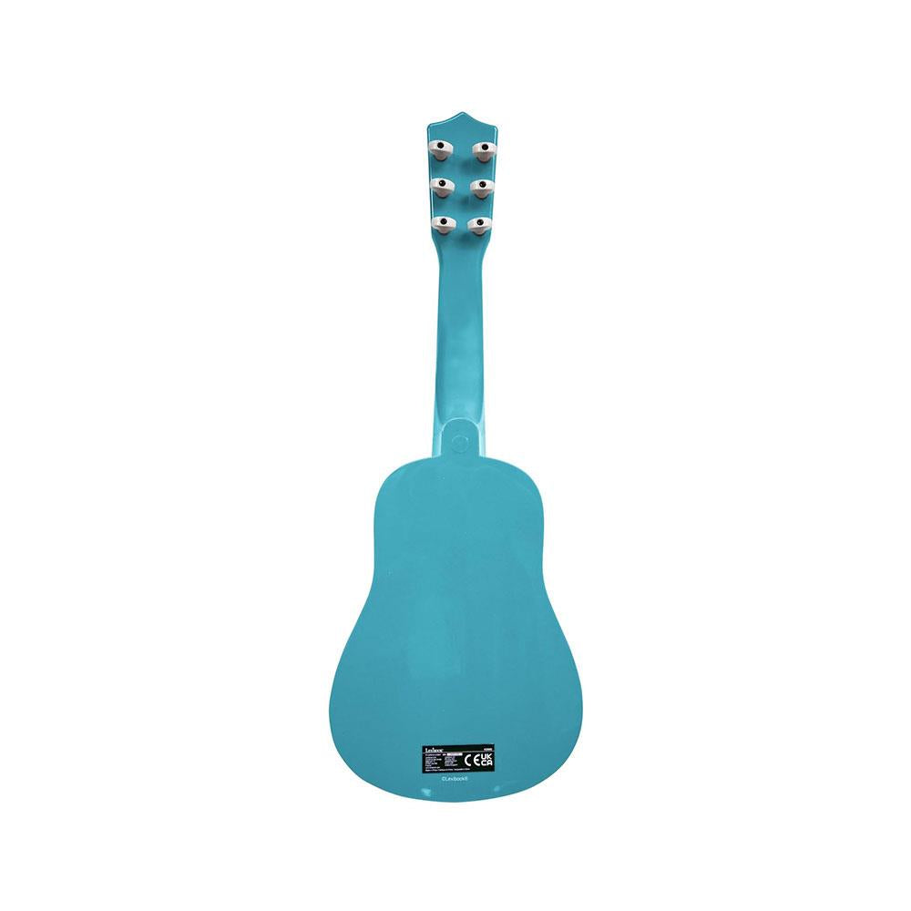 Lexibook Disney Stitch My First Guitar 6 Nylon Strings 53cm - Blue