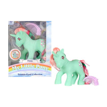 My Little Pony Classic Rainbow Ponies Twinkle-Eyed Collection Horse Toy Animal Figures - Fizzy