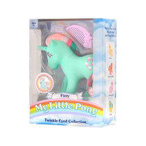 My Little Pony Classic Rainbow Ponies Twinkle-Eyed Collection Horse Toy Animal Figures - Fizzy