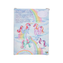 My Little Pony Classic Rainbow Ponies Twinkle-Eyed Collection Horse Toy Animal Figures - Fizzy