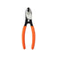 Bahco 2233D-160 Heavy-Duty Wire Stripper Pliers/Cable Cutting 160mm Length - Orange