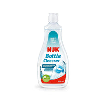 NUK Baby Bottle Cleanser Ideal For Cleaning Baby Bottles Teats & Accessories Fragrance Free pH Neutral - 500ml