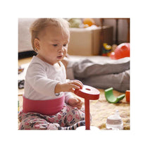 NUK First Choice Learner Bottle Cup Sippy Cup Anti-Colic Vent Disney Mickey Mouse 150ml 6-18 Months - Grey