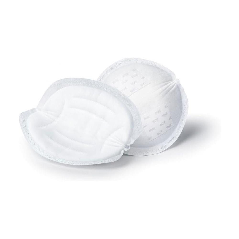 NUK High Performance Disposable Breast Pads Nursing Pads For Breastfeeding - 30 Pads