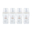 NUK Perfect Match Baby Bottles Set 4 x 260ml Anti Colic Baby Bottles Medium Silicone Teat - Rainbow