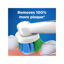 Oral-B Precision Clean Toothbrush Head With CleanMaximiser Technology 2 Pack - White