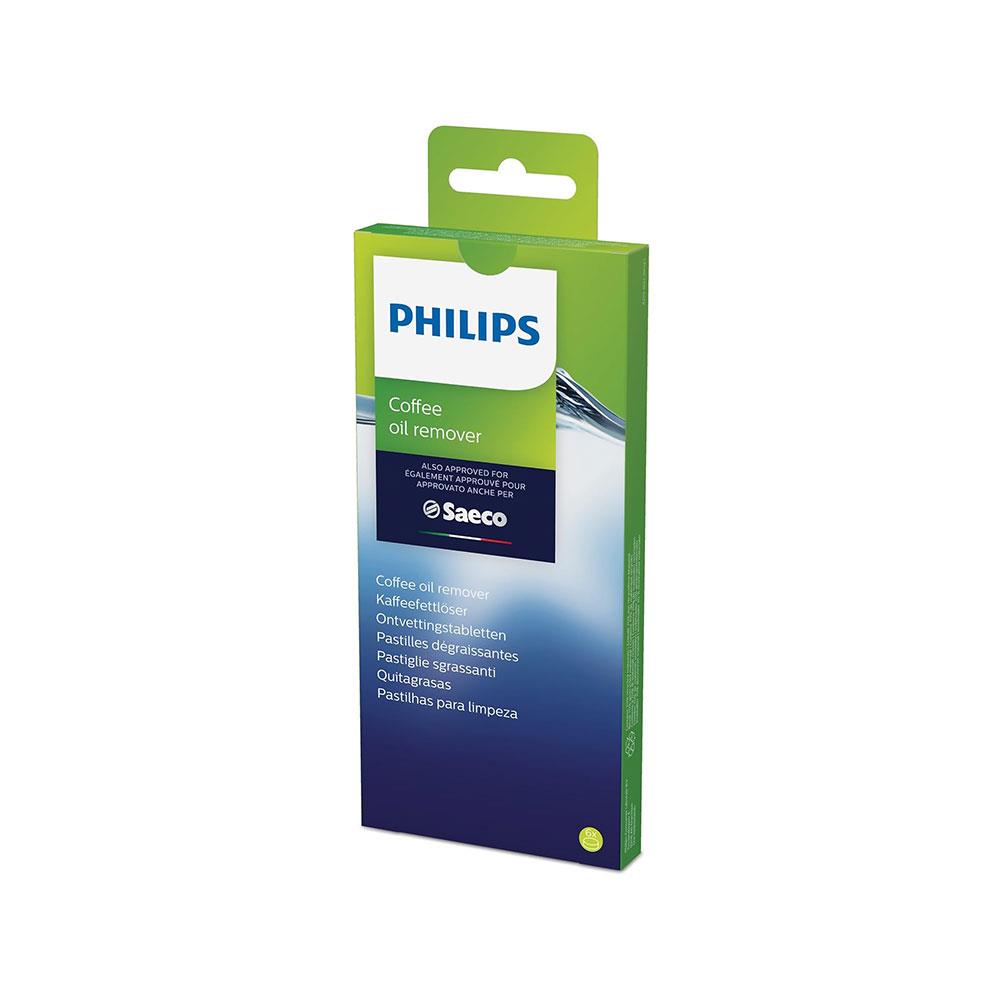 Philips Coffee Oil Remover 6 Tablets For Philips Saeco & Other Fully Automatic Coffee Machines