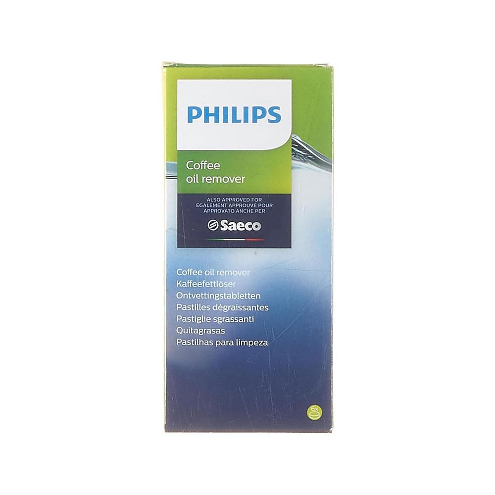 Philips Coffee Oil Remover 6 Tablets For Philips Saeco & Other Fully Automatic Coffee Machines