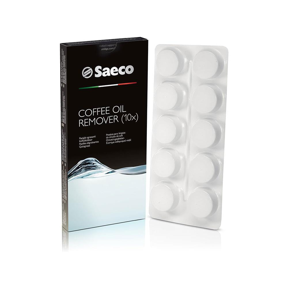 Philips Saeco Coffee Oil Remover 10 Tablets Main image