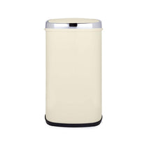Morphy Richards Chroma Square Sensor Kitchen Bin With Infrared Motion Technology 42 Litre - Cream
